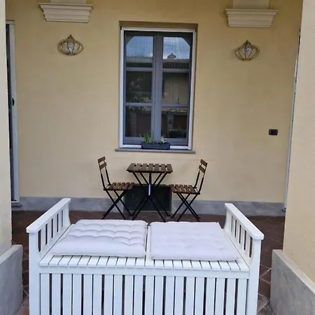 Via Roma Appartement Cherasco