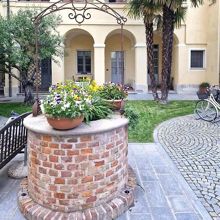 Appartement Via Roma Cherasco