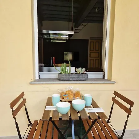 Apartman Via Roma