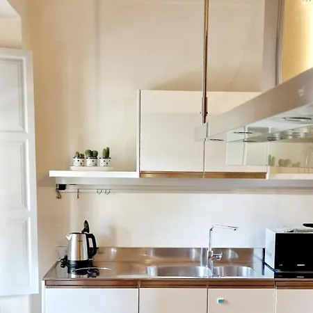 Apartman Via Roma *