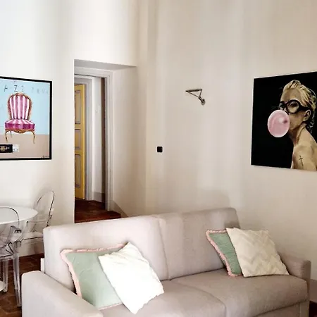 Apartment Via Roma Cherasco